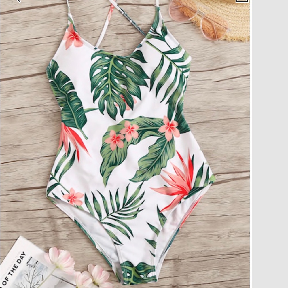 Matching Mommy & Me Swimwear